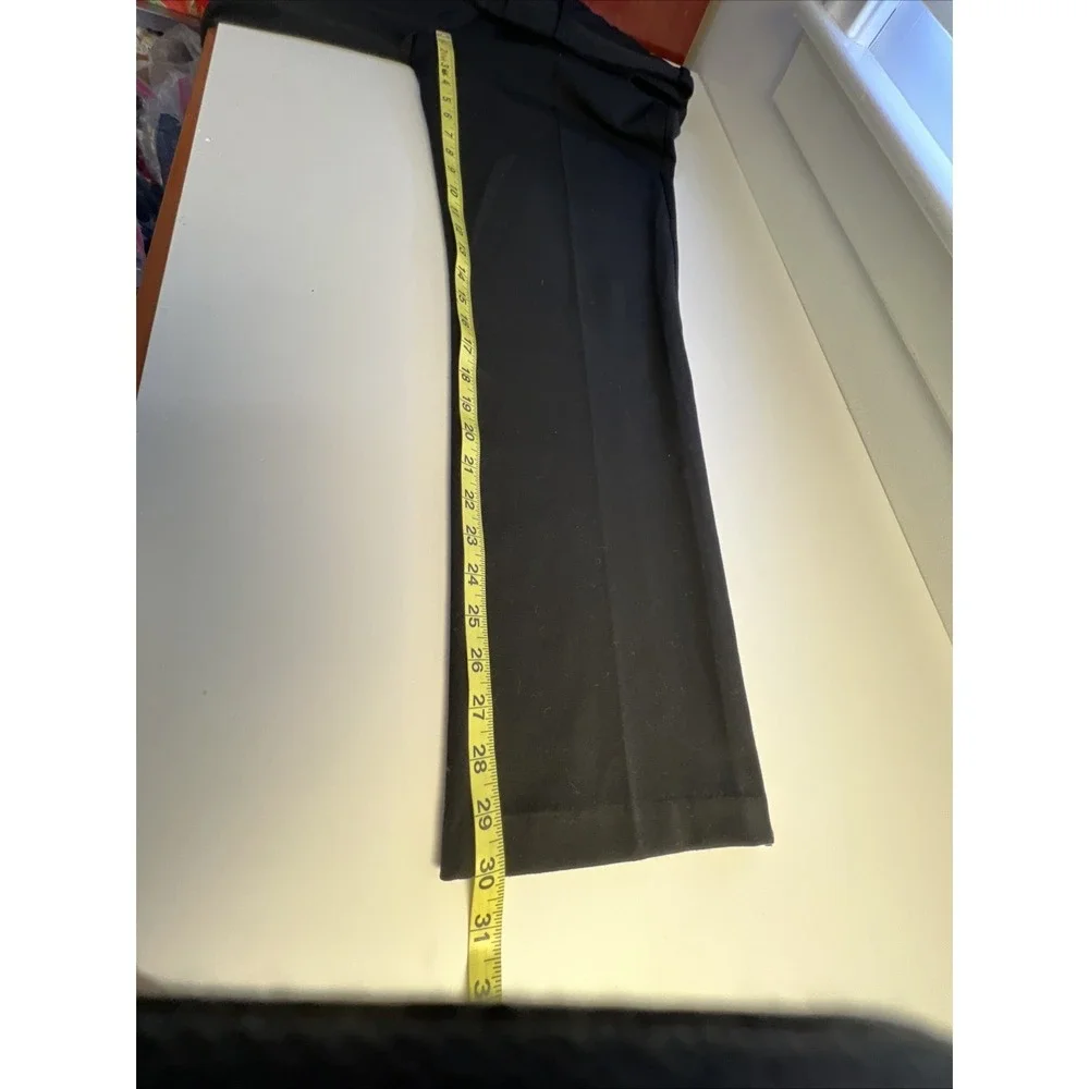 Quince Black Performance Ultra Stretch Smart Chino Pants 34X30 Golf‎ Hike